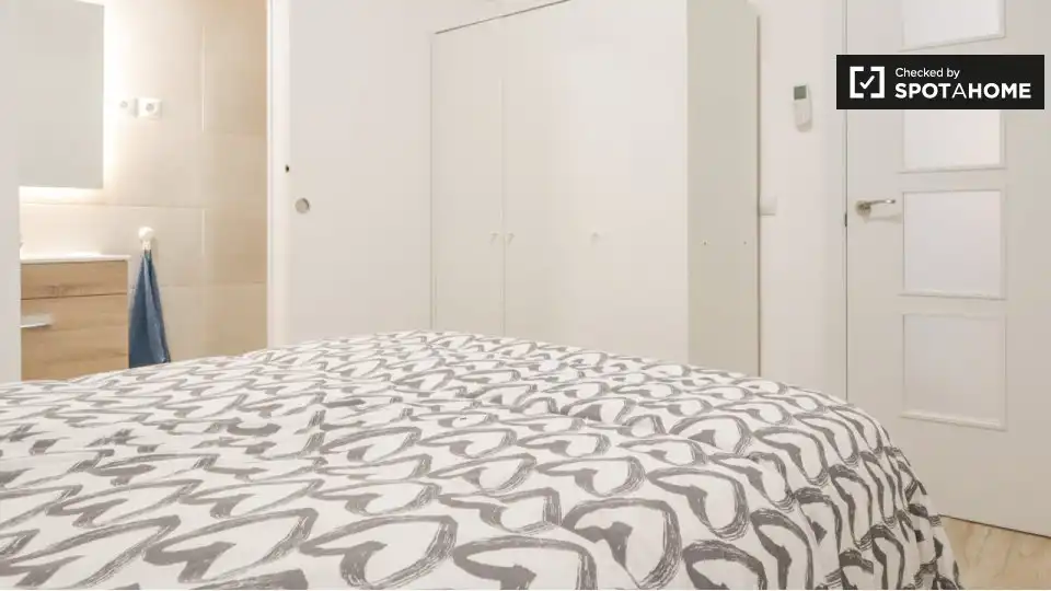 Flat with terrace to rent in Tetuán, imagen 14