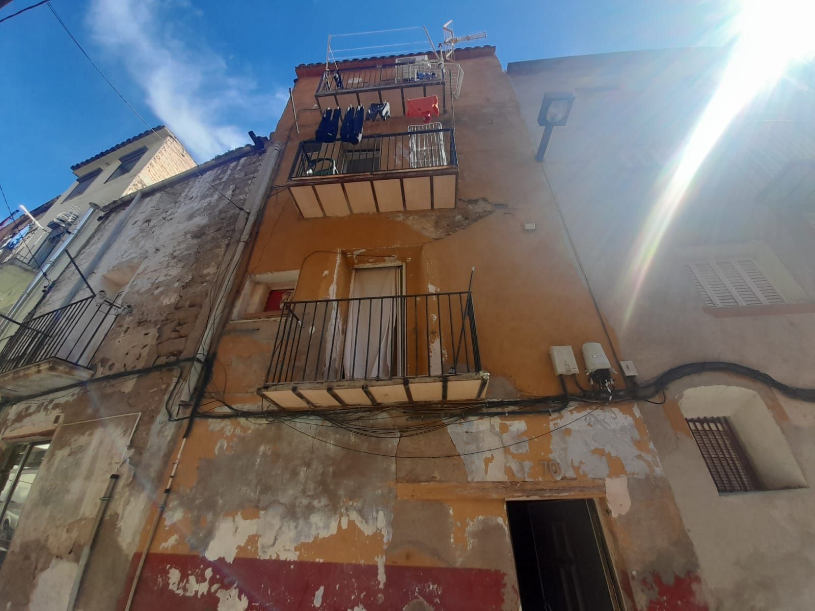 Exterior view of Box room for sale in Balaguer