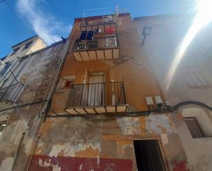 Vista exterior de Traster en venda en Balaguer