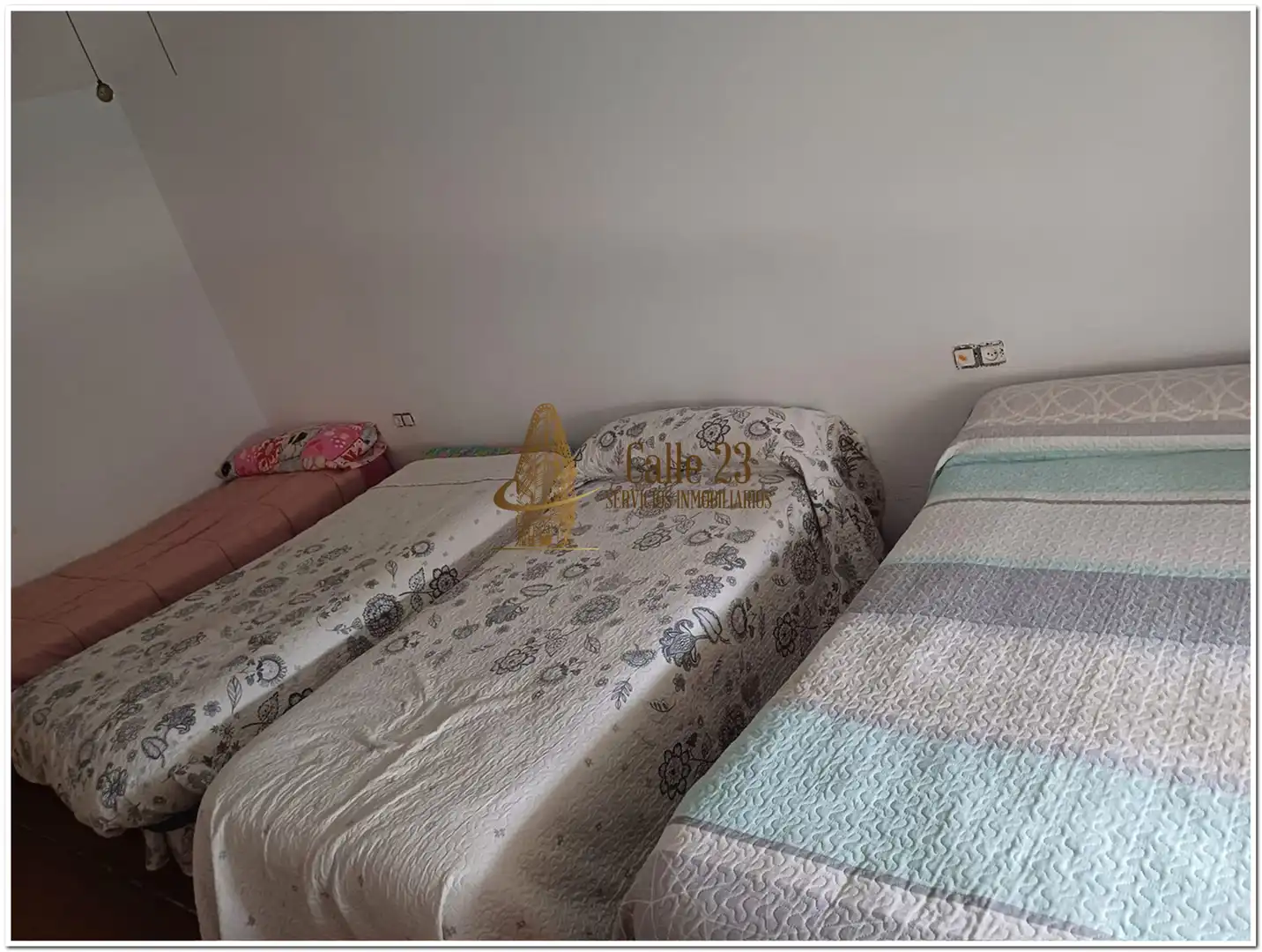 Habitación de Casa o chalet en venta en Zalamea la Real con Aire acondicionado, Calefacción y Jardín privado