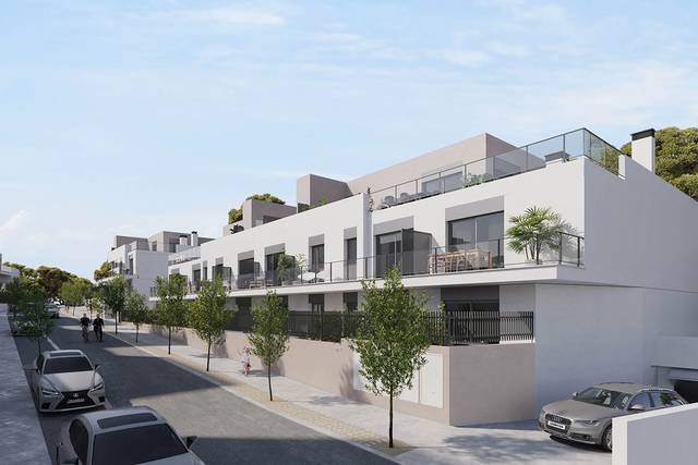 Atico en Venta en Neus Català, 24-2 en Tiana