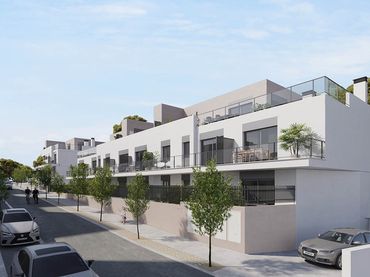Baixos d'obra nova en venda a Neus Català 24-2