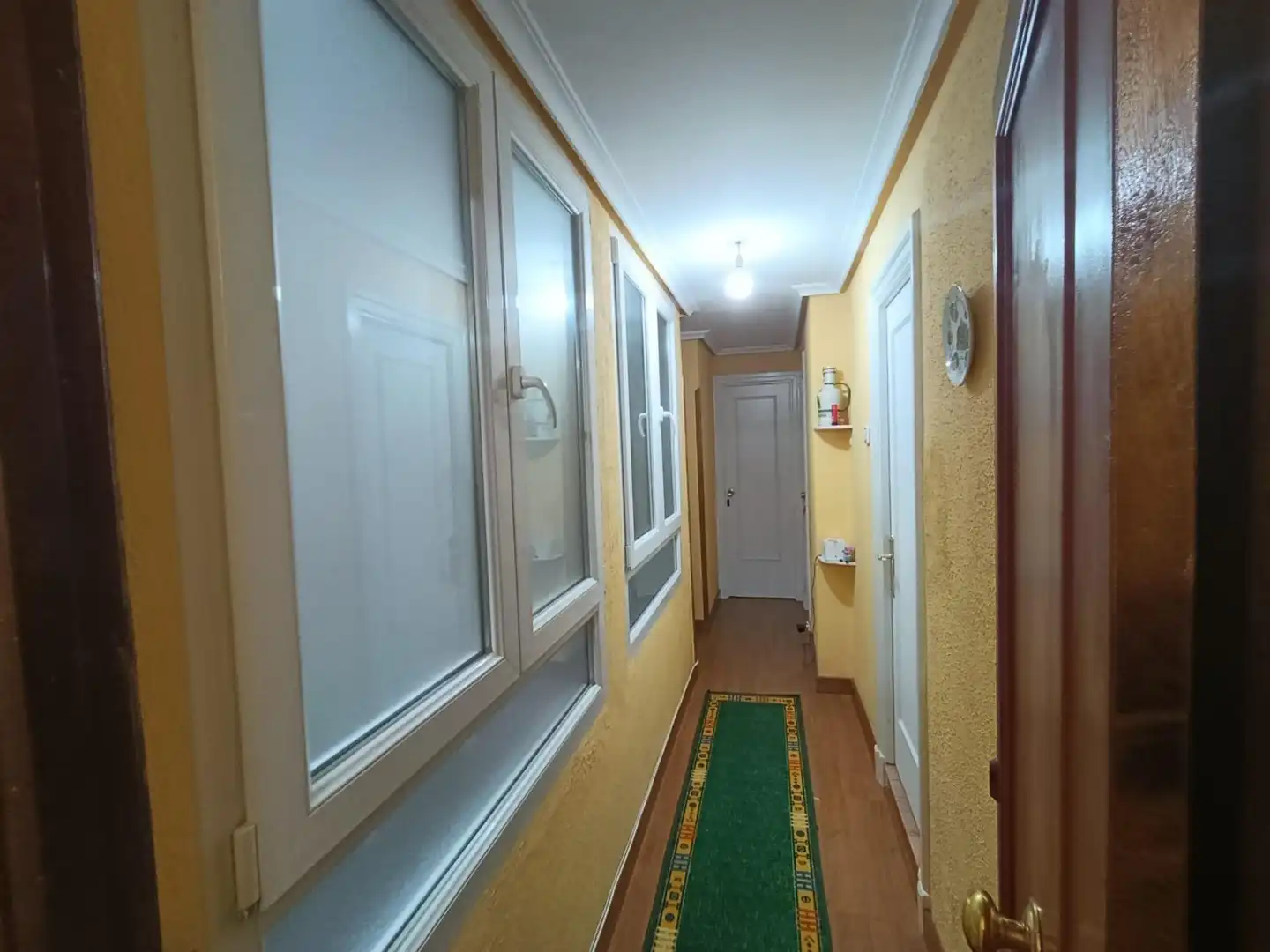 Apartament de lloguer en Avilés amb Calefacció i Moblat