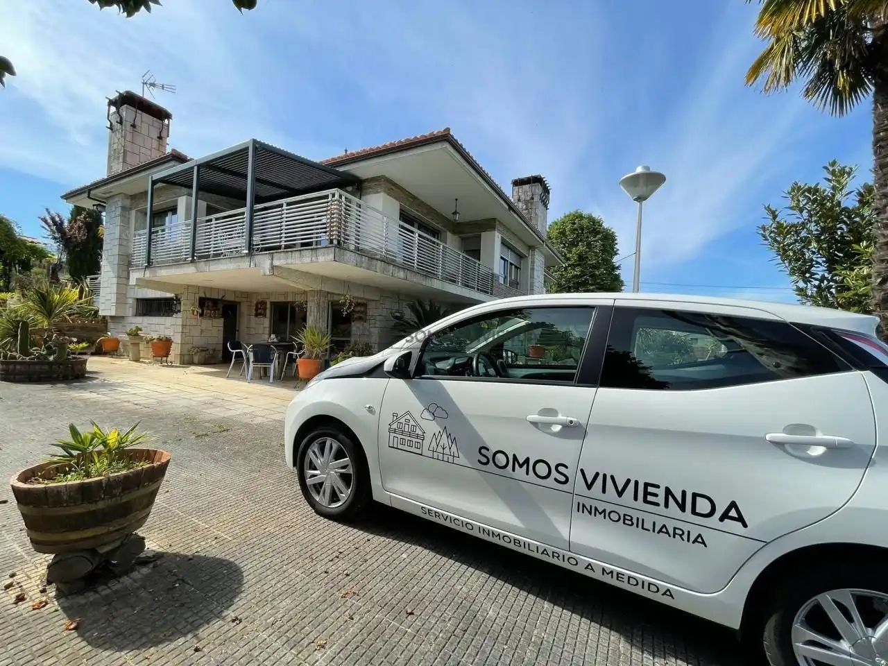 Casa amb terrassa en venda a Barbadás, imagen 13