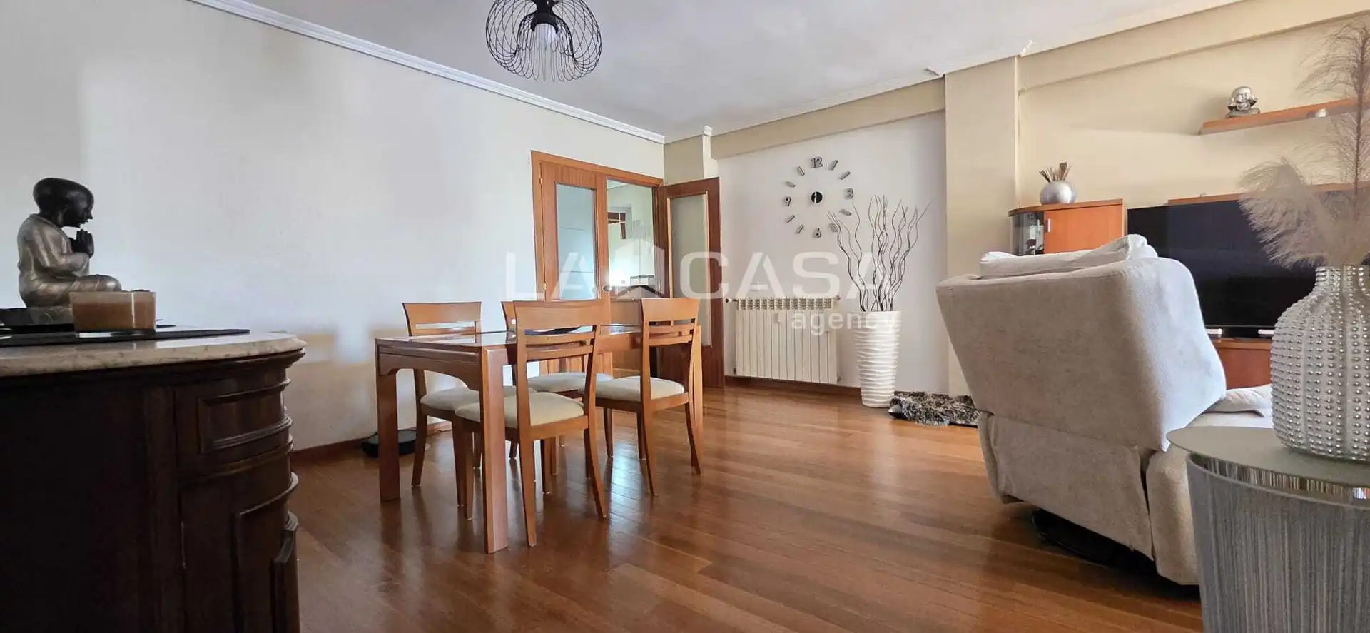Comedor de Piso en venta en Valladolid con Calefacción y Trastero