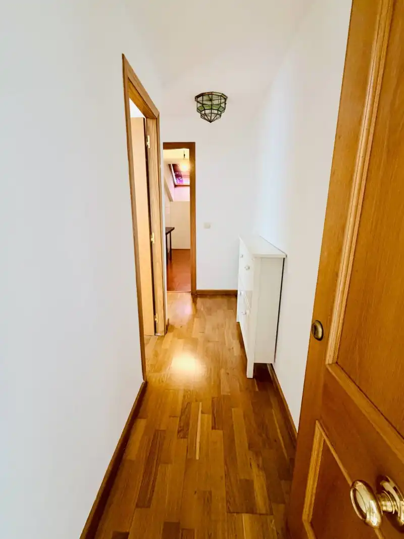 Attique avec jardin à vendre à El Espinar pueblo, imagen 15