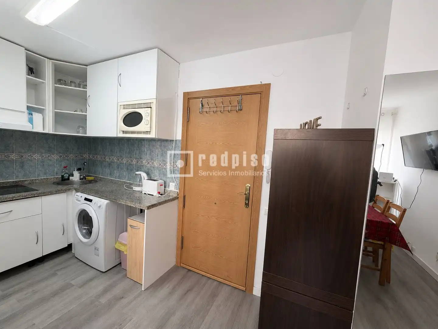 Piso con piscina en venta en Parque de la Paloma, imagen 4