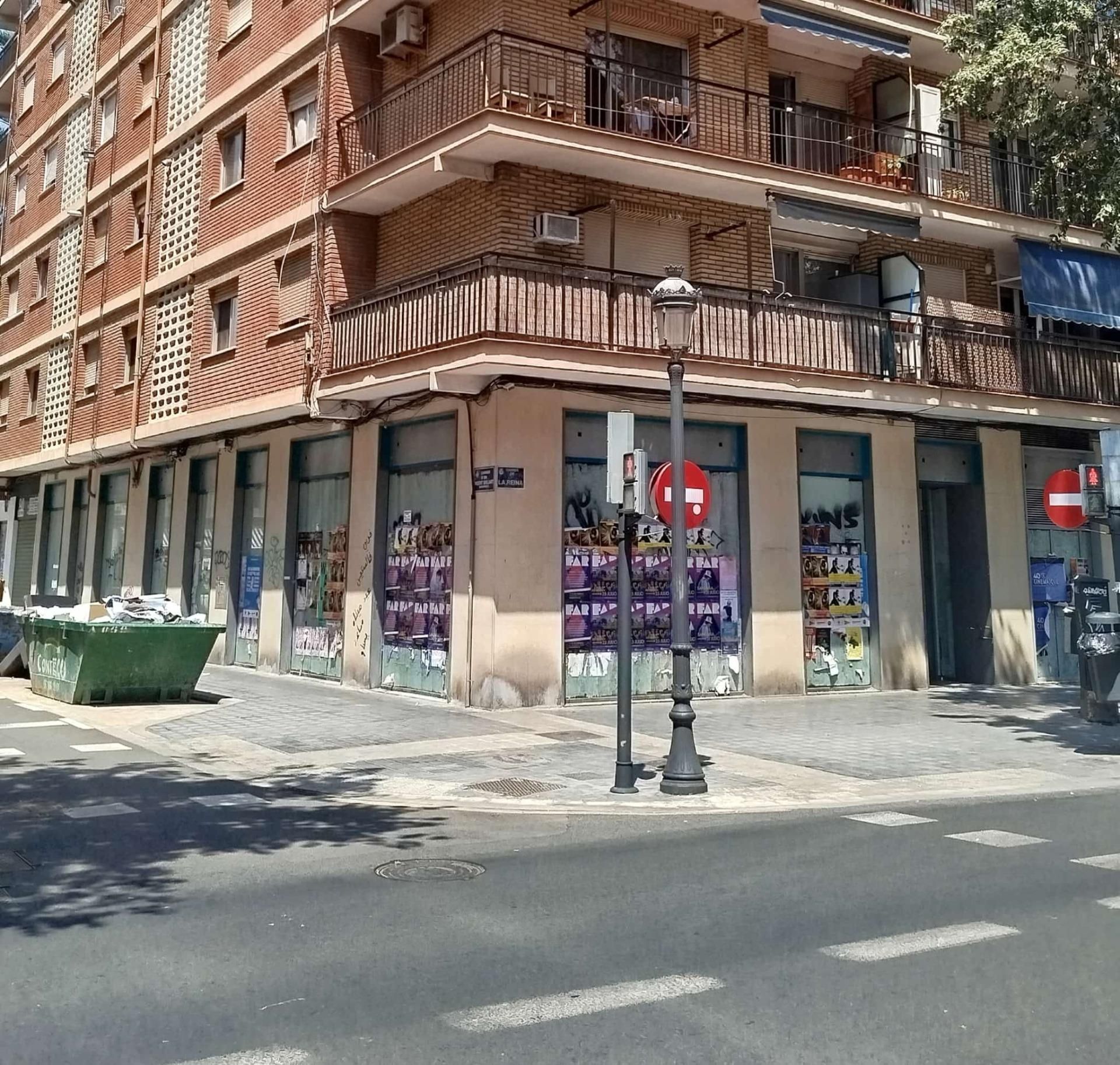 Premises to rent in  Valencia Capital