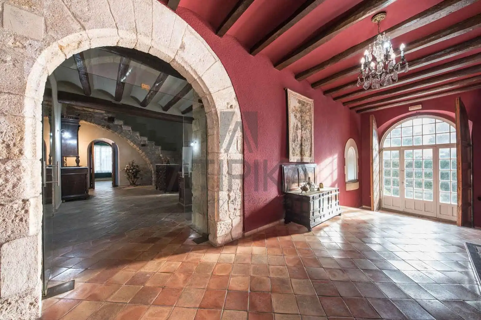 Finca rústica en venda en Puigdàlber amb Aire condicionat, Calefacció i Terrassa