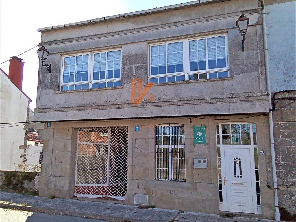 Exterior view of Premises for sale in A Estrada   with Terrace