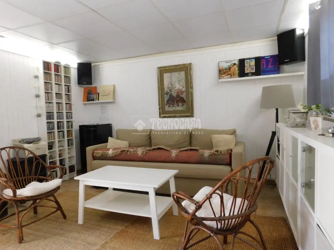 Sala de estar de Piso en venta en Zaragoza con Aire acondicionado, Calefacción y Terraza