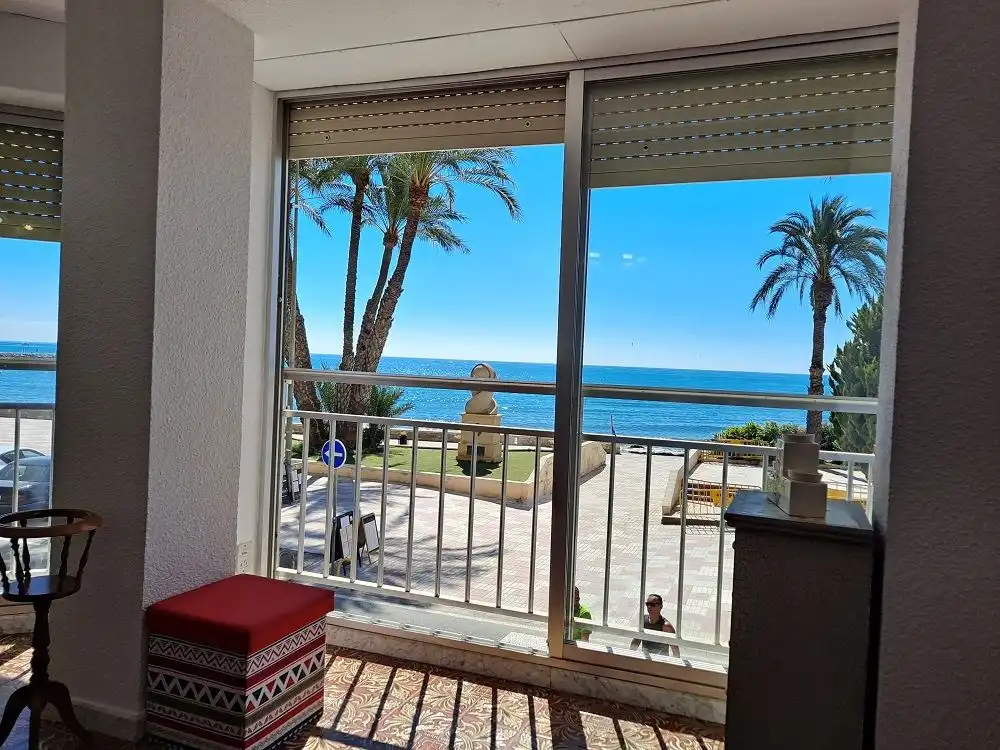 Piso con ascensor en venta en Santa Pola ciudad, imagen 2