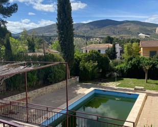 Swimming pool of Duplex for sale in  Jaén Capital  with Terrace and Balcony
