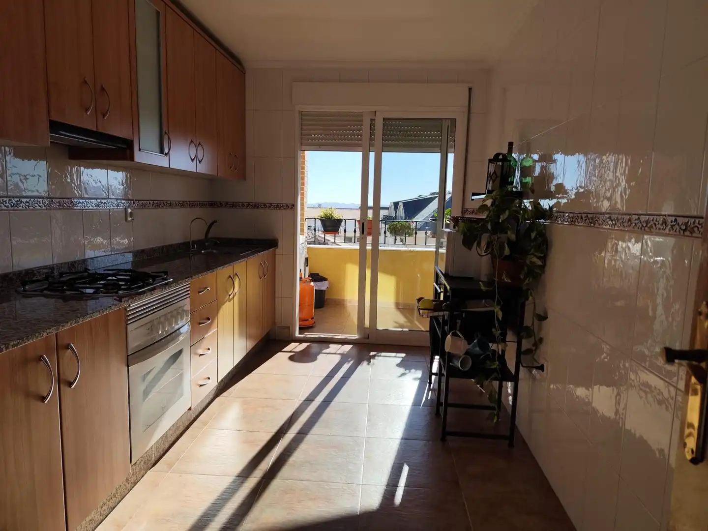 Flat for sale in REYES CATOLICOS, Balsapintada - El Estrecho