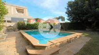 Garden of House or chalet for sale in Castelldefels  with Private garden and Swimming Pool