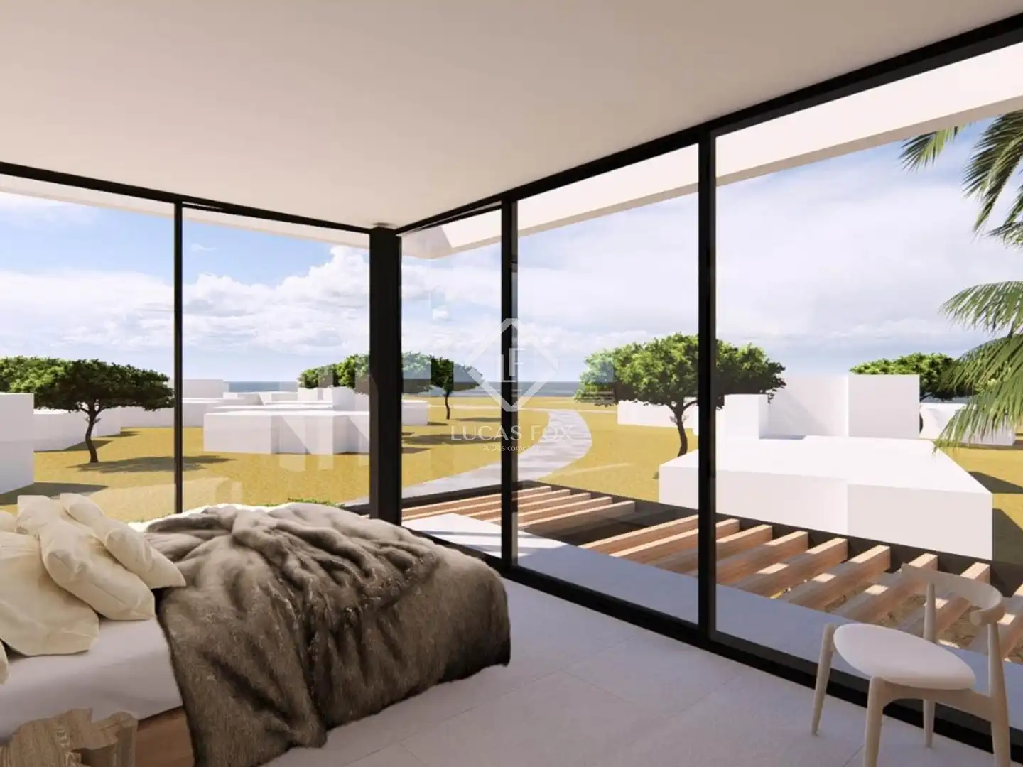 Villa avec piscine à vendre à Cala d'en Bosch - Serpentona, imagen 11