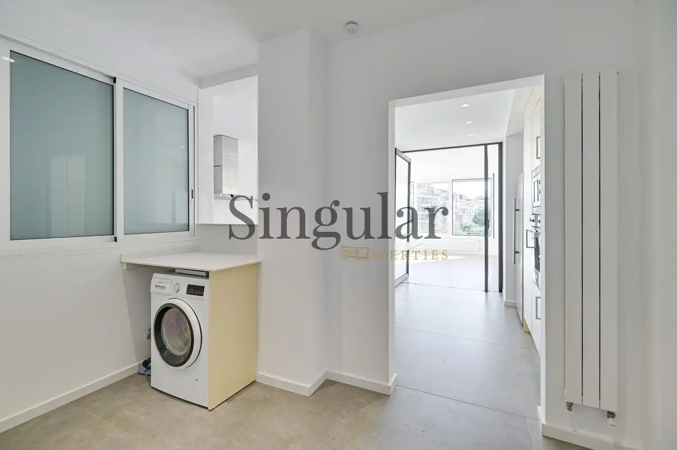 Wohnung zur Miete in Sant Gervasi- Galvany