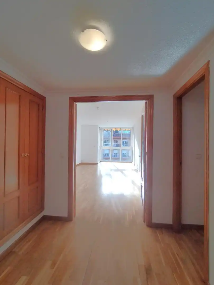Piso de alquiler en Murcia con Aire acondicionado, Calefacción y Parquet