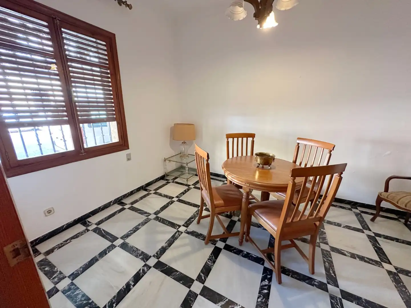Dining room of Country homes for sale in El Verger  with Storage room and Furnished