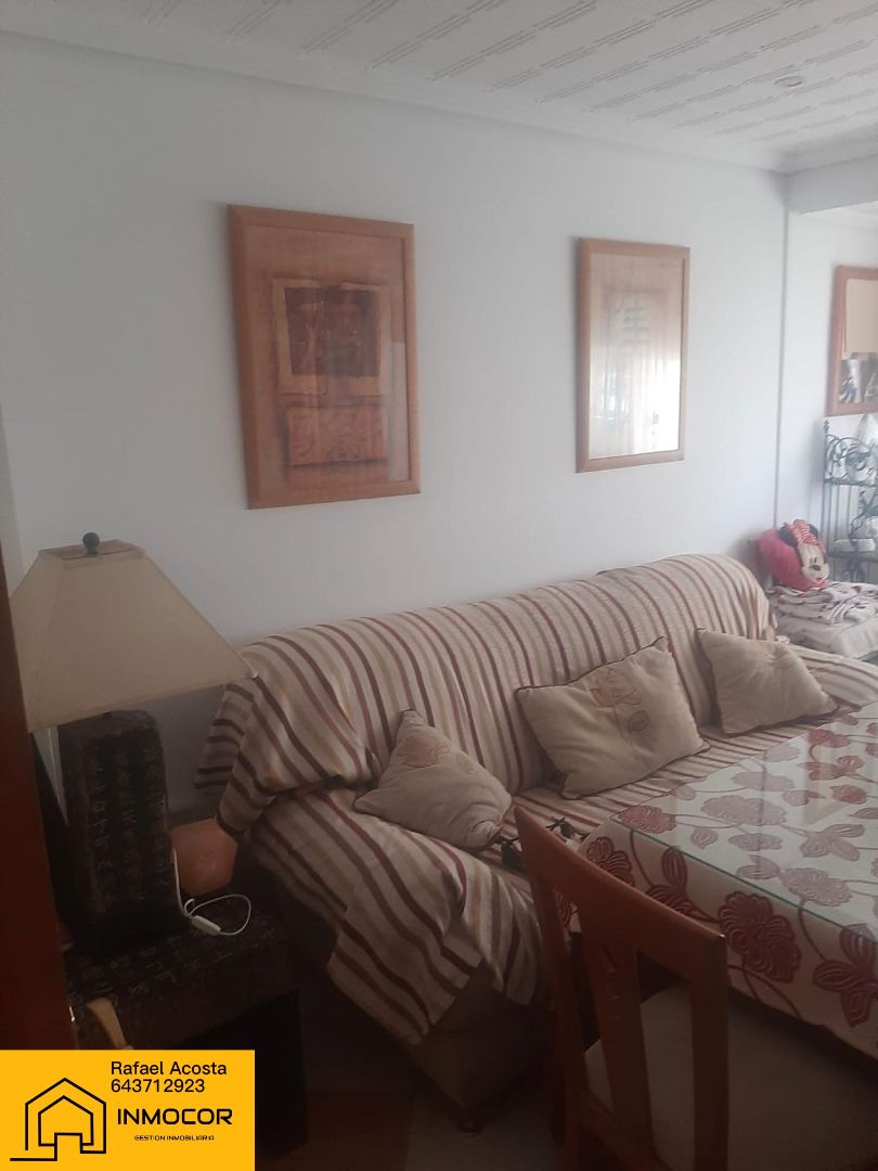 Sala d'estar de Pis en venda en  Córdoba Capital