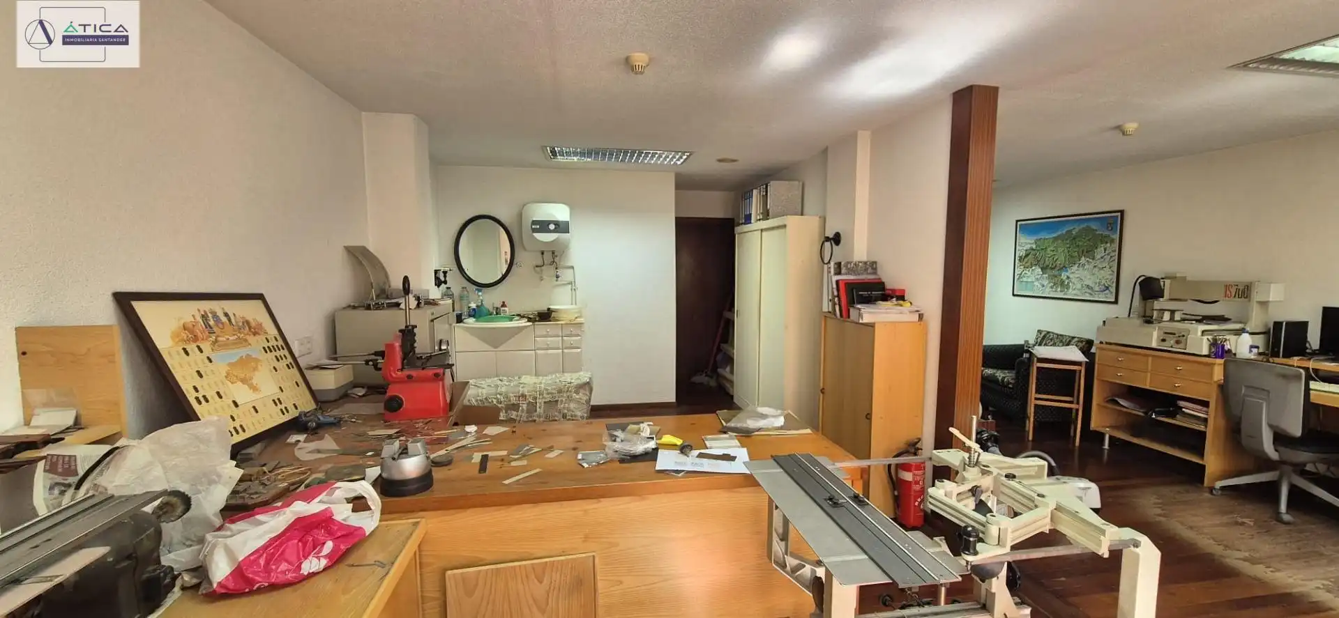 Bureau avec ascenseur à vendre à Calle Cuesta, imagen 4