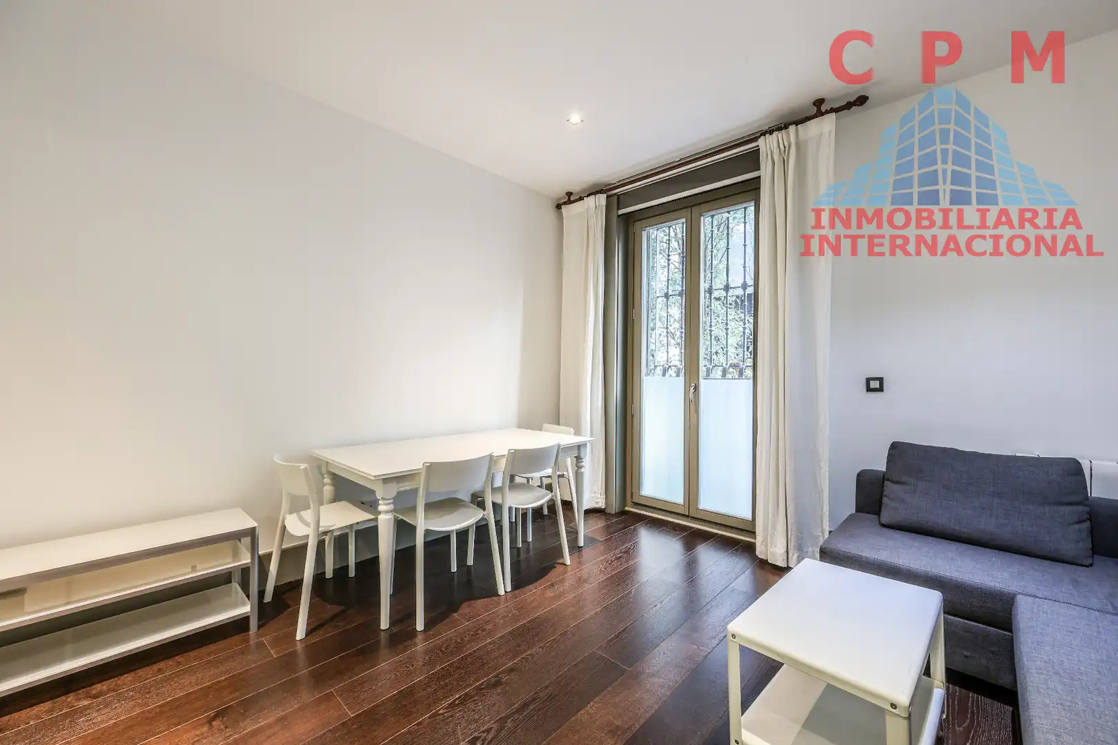 Living room of Study for sale in Centro