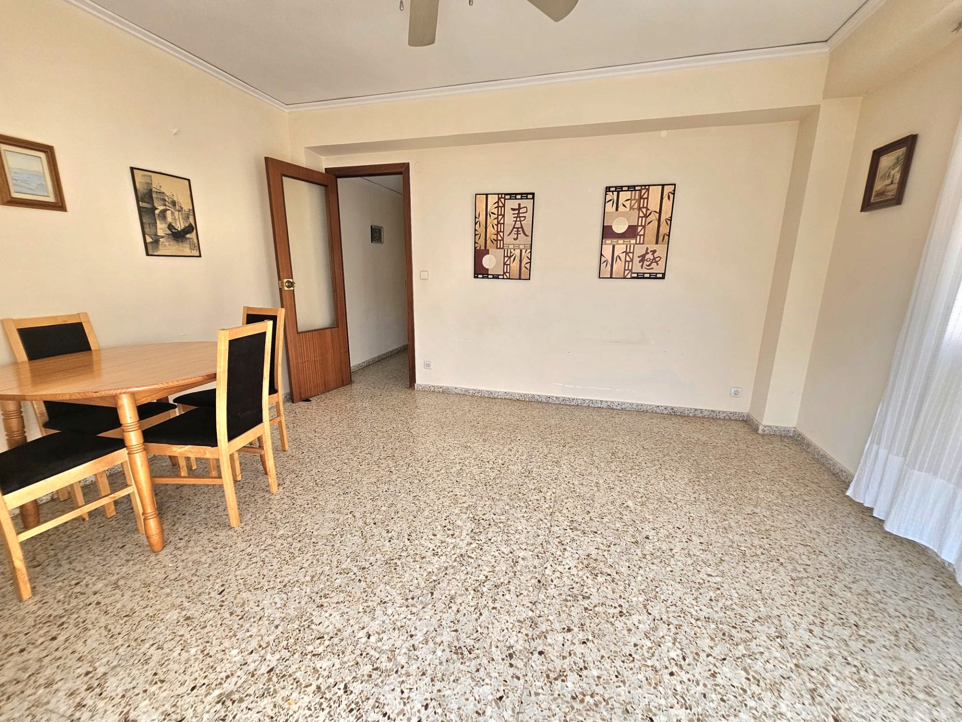 Dining room of Flat for sale in Gandia  with Terrace