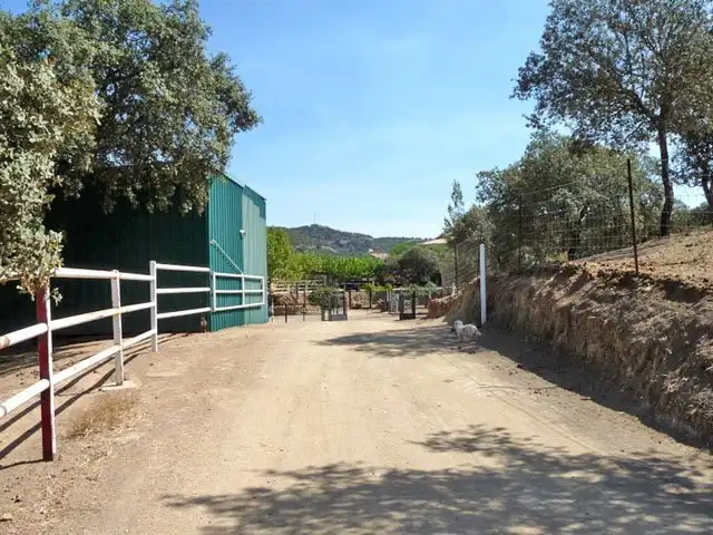 Vista exterior de Residencial en venda en Espiel