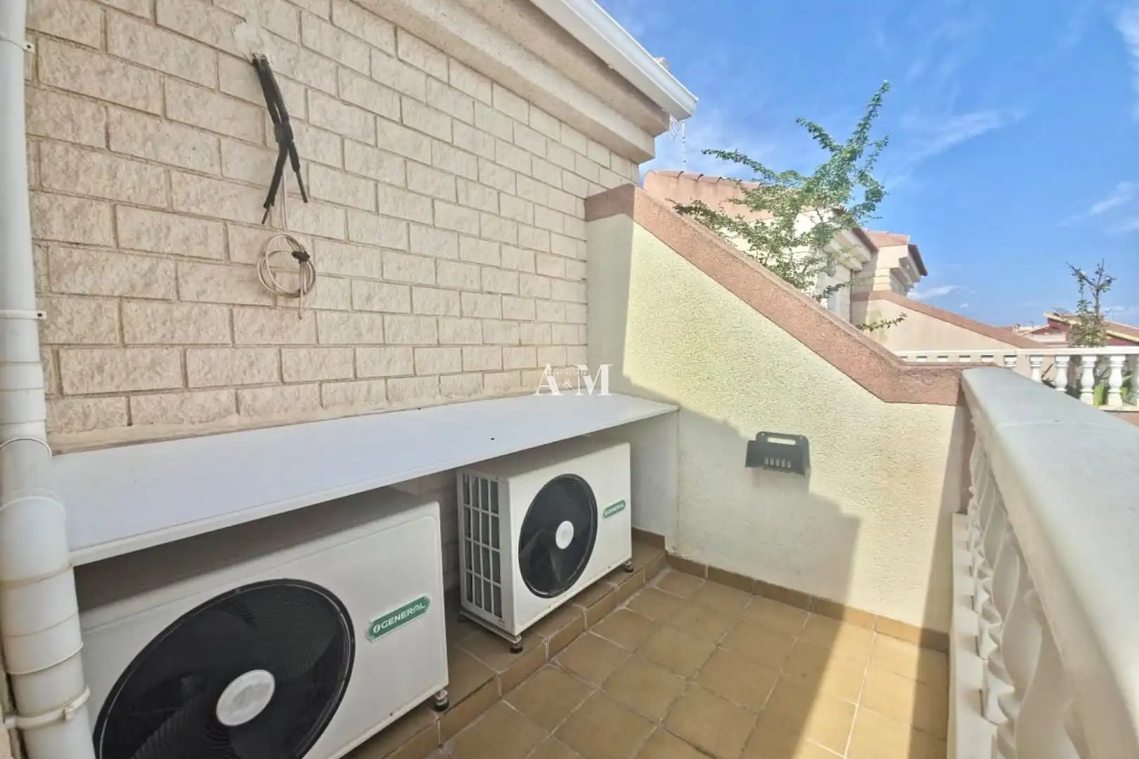 Casa con terrazza in affitto a San Pedro del Pinatar, imagen 35