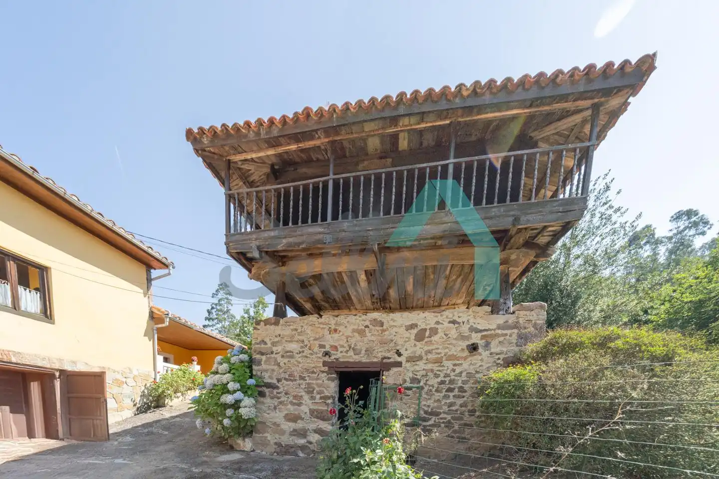 Casa o xalet en venda a Villamar de Abajo, Salas