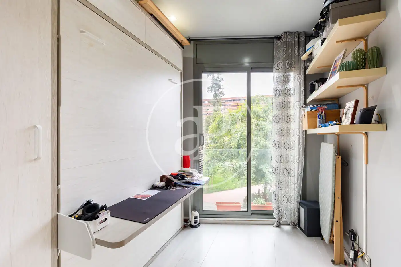 Bedroom of Flat for sale in Sant Martí