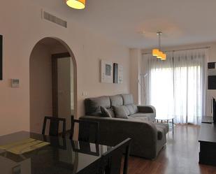 Living room of Flat to rent in Motril  with Air Conditioner, Heating and Balcony