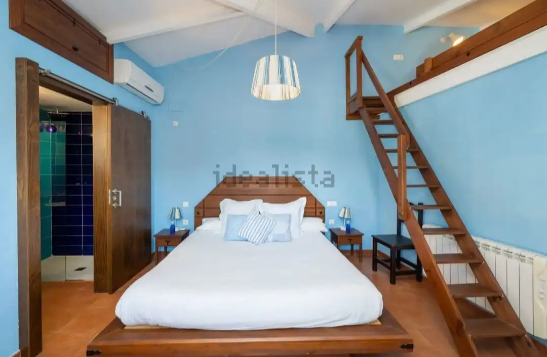 Casa amb terrassa en venda a Calle Quijada, imagen 42