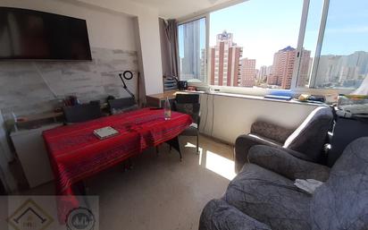 Bedroom of Flat for sale in Benidorm  with Swimming Pool