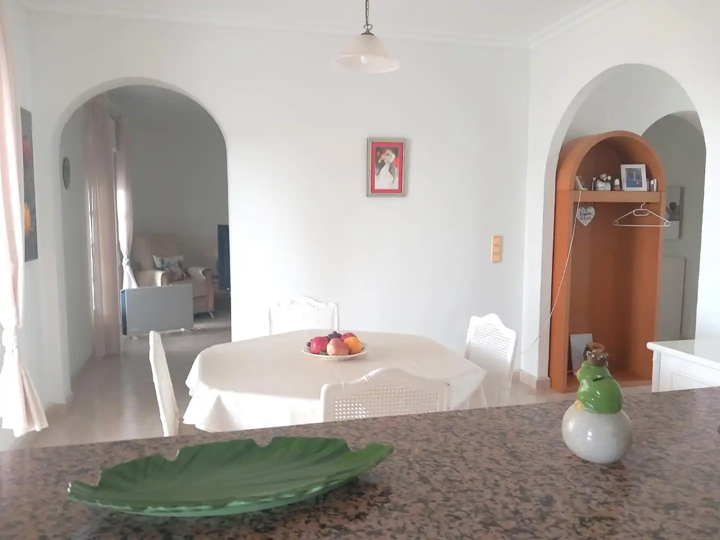 Menjador de Casa o xalet en venda en Rojales amb Aire condicionat, Calefacció i Jardí privat