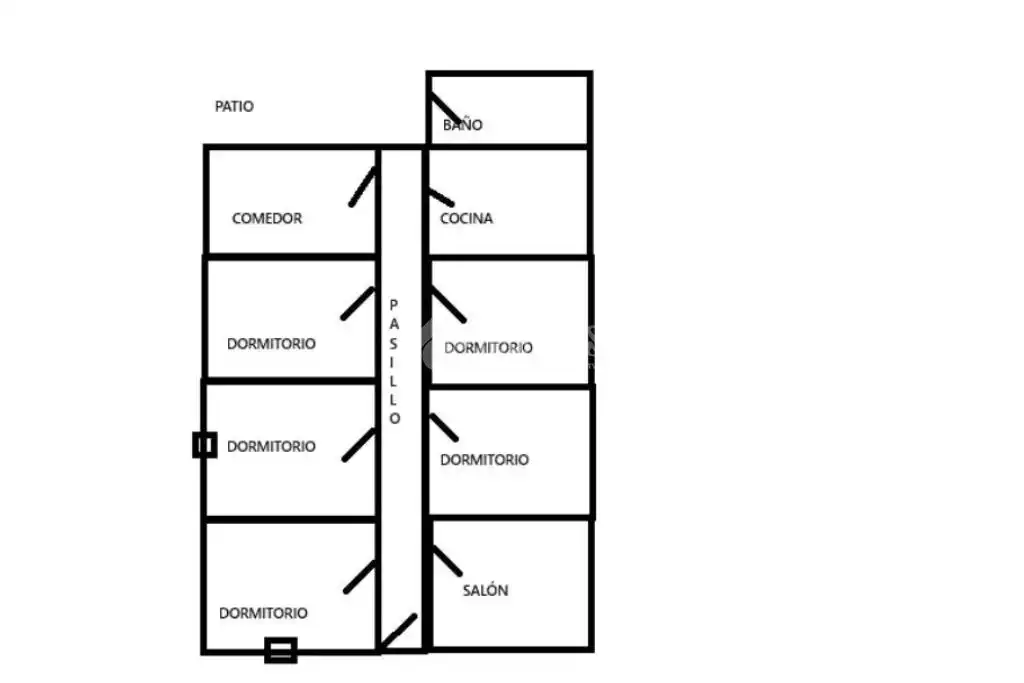 Detached homes for sale in Cuevas del Almanzora