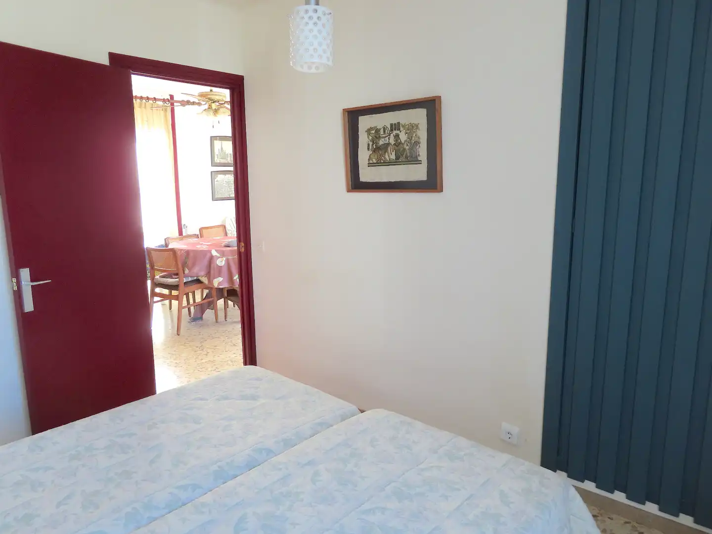 Habitación de Piso en venta en Empuriabrava con Jardín privado, Terraza y Amueblado