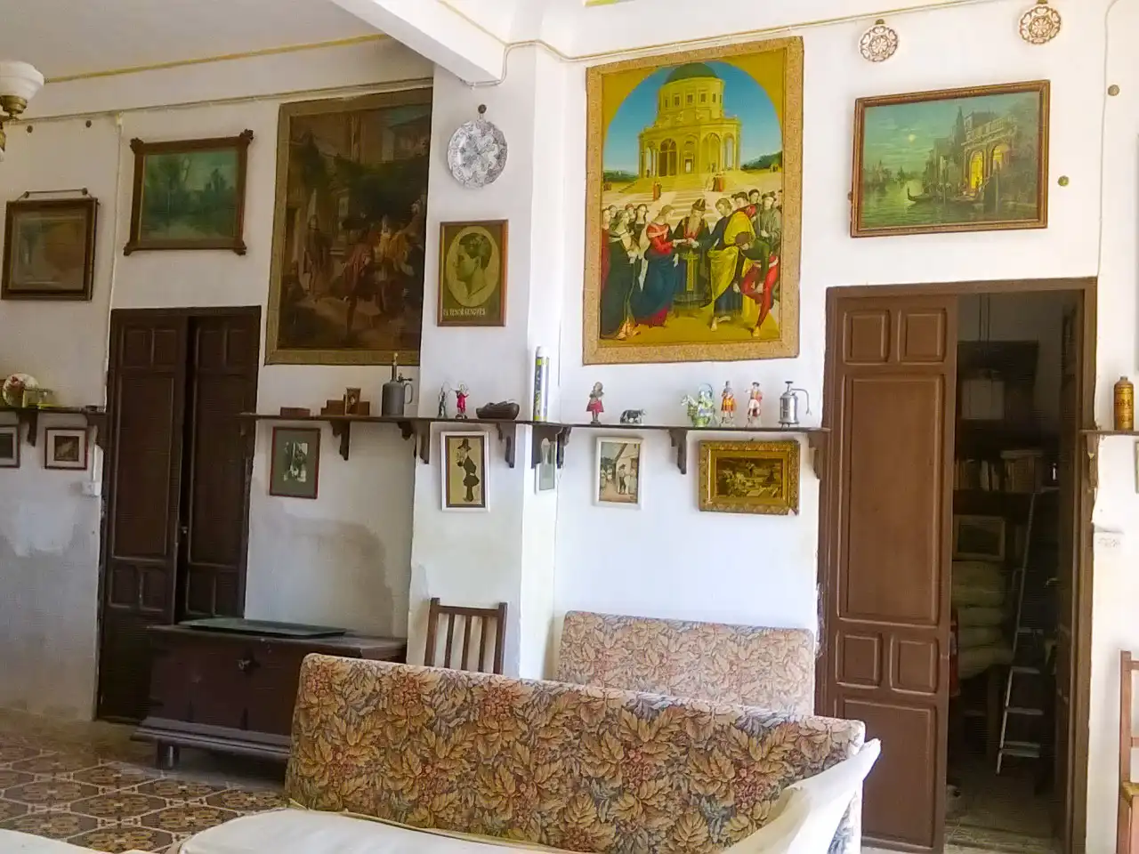 Country homes for sale in Orihuela