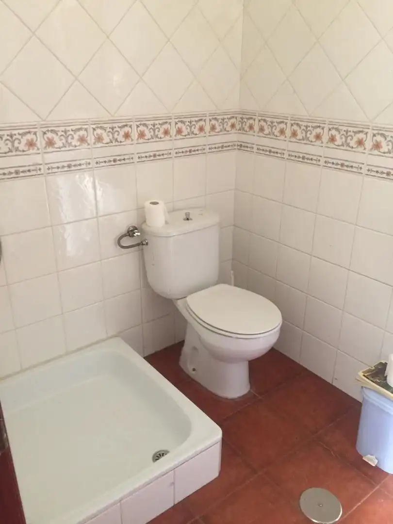 Badezimmer von Grundstücke zum Verkauf in Tolbaños