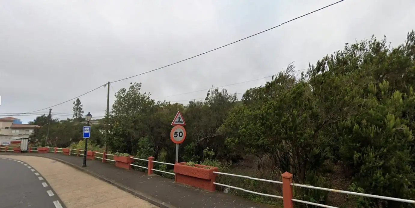 Terreny rústic en venda a El Tanque, imagen 3