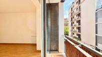 Balcony of Flat to rent in  Barcelona Capital  with Air Conditioner, Heating and Terrace