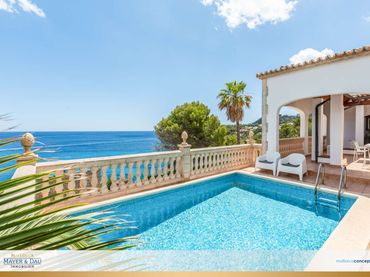 Haus mit Balkon zum Verkauf in Font de Sa Cala