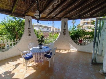 Xalet amb jardí en venda a Puerto de Mazarrón