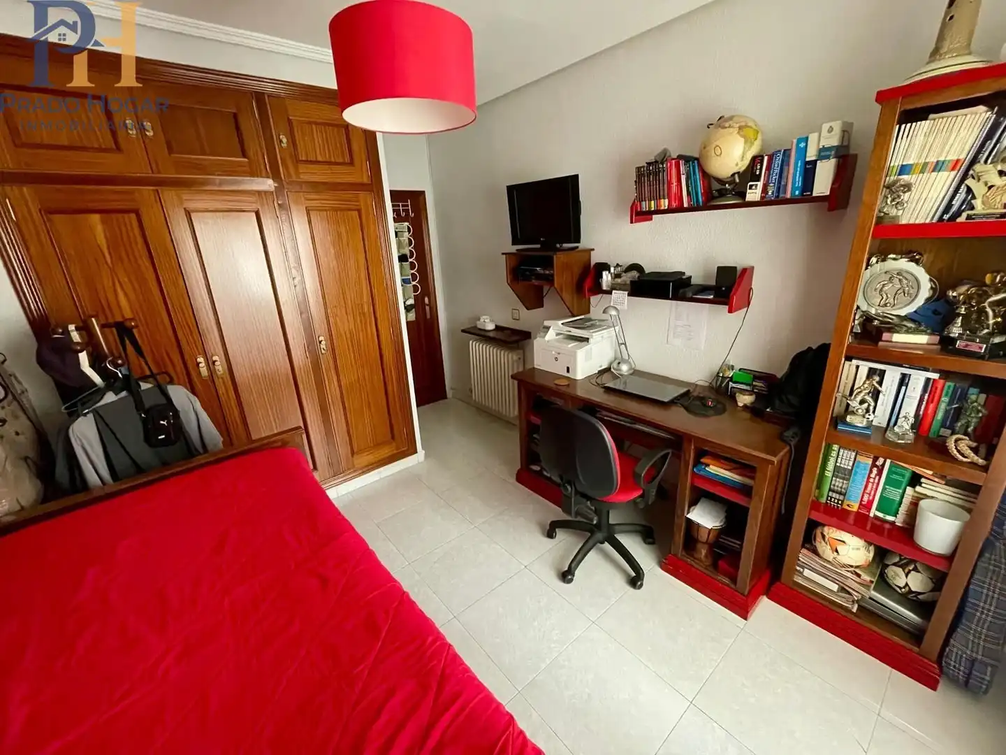 Bedroom of Flat for sale in Talavera de la Reina  with Air Conditioner, Heating and Terrace