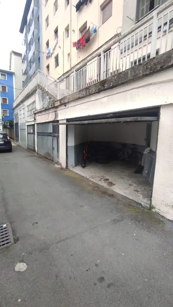 Aparcament en venda a San Kristobal Kalea, imagen 5