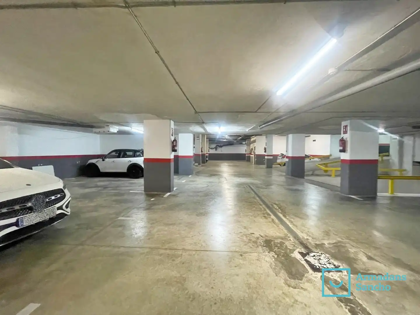 Einzelparkplatz zur Miete in Carrer d'Homer, imagen 2