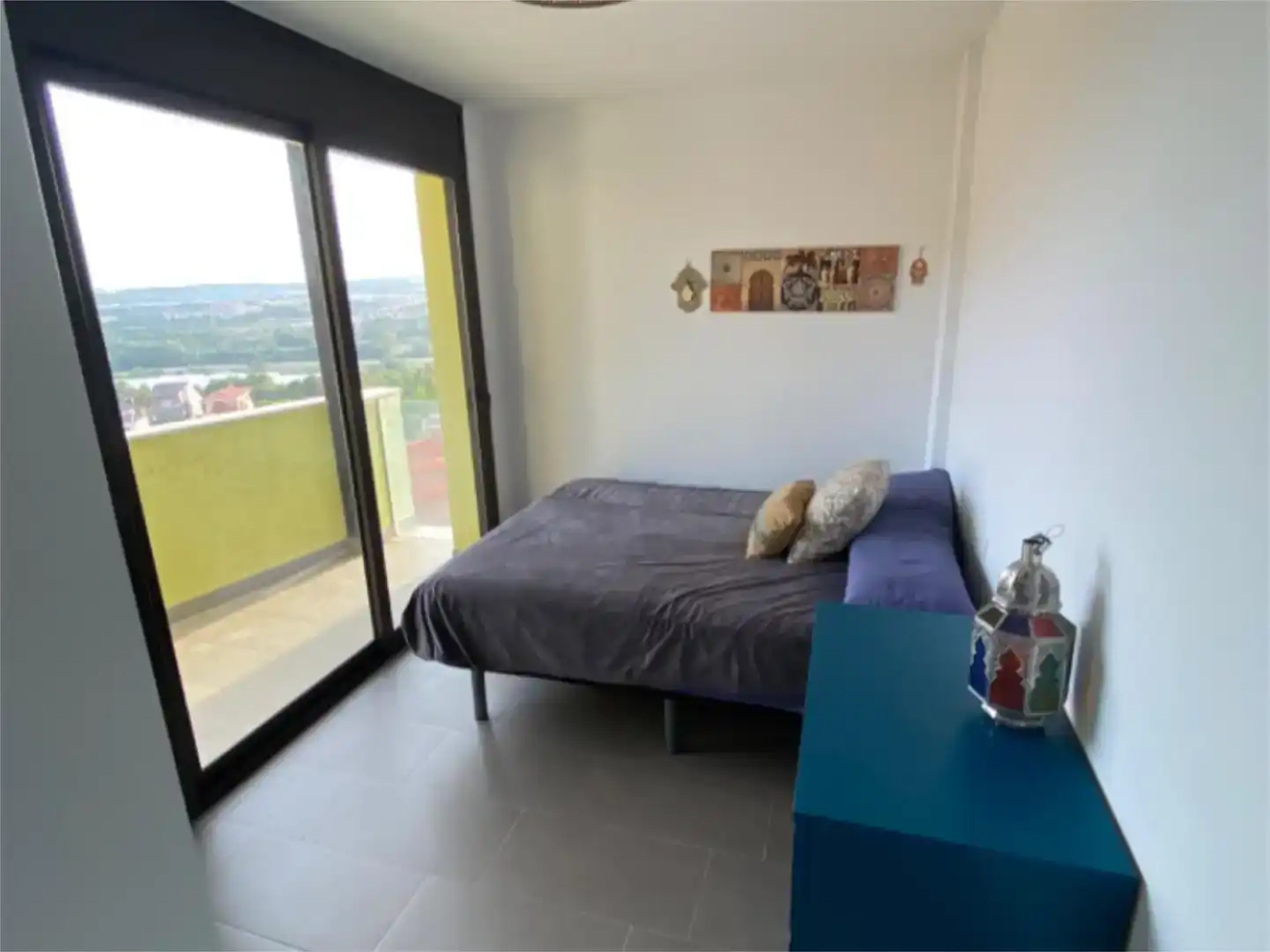 Dormitori de Casa o xalet en venda en Abrera amb Aire condicionat, Jardí privat i Traster