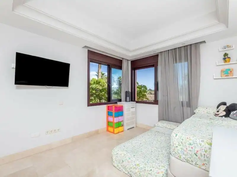 Apartament amb terrassa en venda a Nueva Andalucía, imagen 12