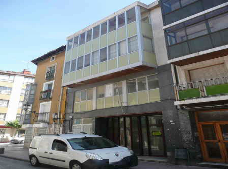 Exterior view of Building for sale in Briviesca