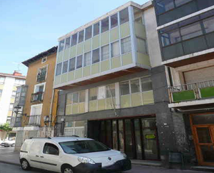 Exterior view of Building for sale in Briviesca